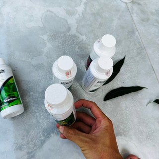 Phân nước thủy sinh Seachem 100ml