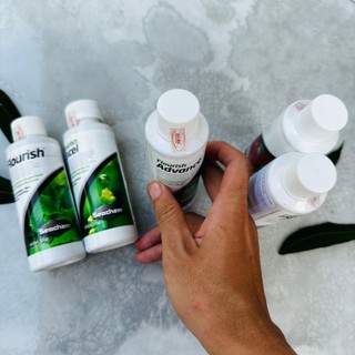 Phân nước thủy sinh Seachem 100ml