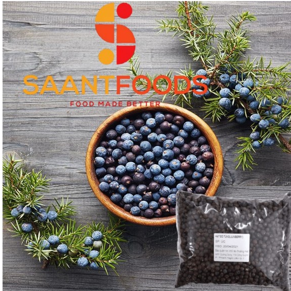 Đỗ Tùng - Juniper Berry-100gr