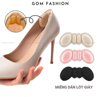 Lót giày có lớp đệm bông mềm mại êm chân GOMTAT, chất liệu cotton hút ẩm thoáng mát,  - GOT-MAO-9002