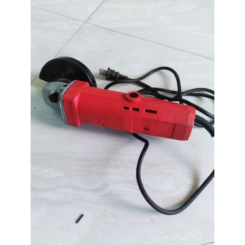 Máy mài cắt cầm tay điện 110v