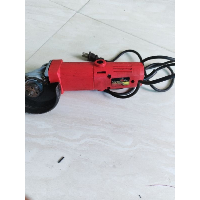 Máy mài cắt cầm tay điện 110v