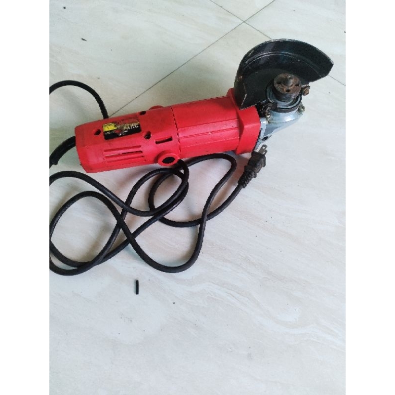 Máy mài cắt cầm tay điện 110v