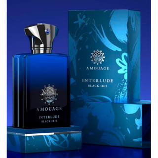 <𝗡𝗲𝘄> Nước hoa Amouage Interlude Black Iris Man 10ml 𝗔𝘂𝗿𝗼𝗿𝗮'𝘀 𝗣𝗲𝗿𝗳𝘂𝗺𝗲 𝗦𝘁𝗼𝗿𝗲 ®️