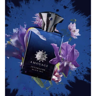 <𝗡𝗲𝘄> Nước hoa Amouage Interlude Black Iris Man 10ml 𝗔𝘂𝗿𝗼𝗿𝗮'𝘀 𝗣𝗲𝗿𝗳𝘂𝗺𝗲 𝗦𝘁𝗼𝗿𝗲 ®️