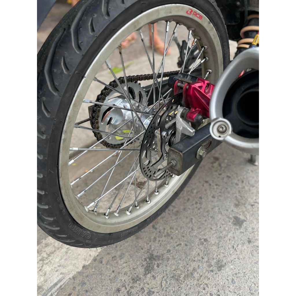 Đùm Drag Thailand Ex150 Trọn Bộ