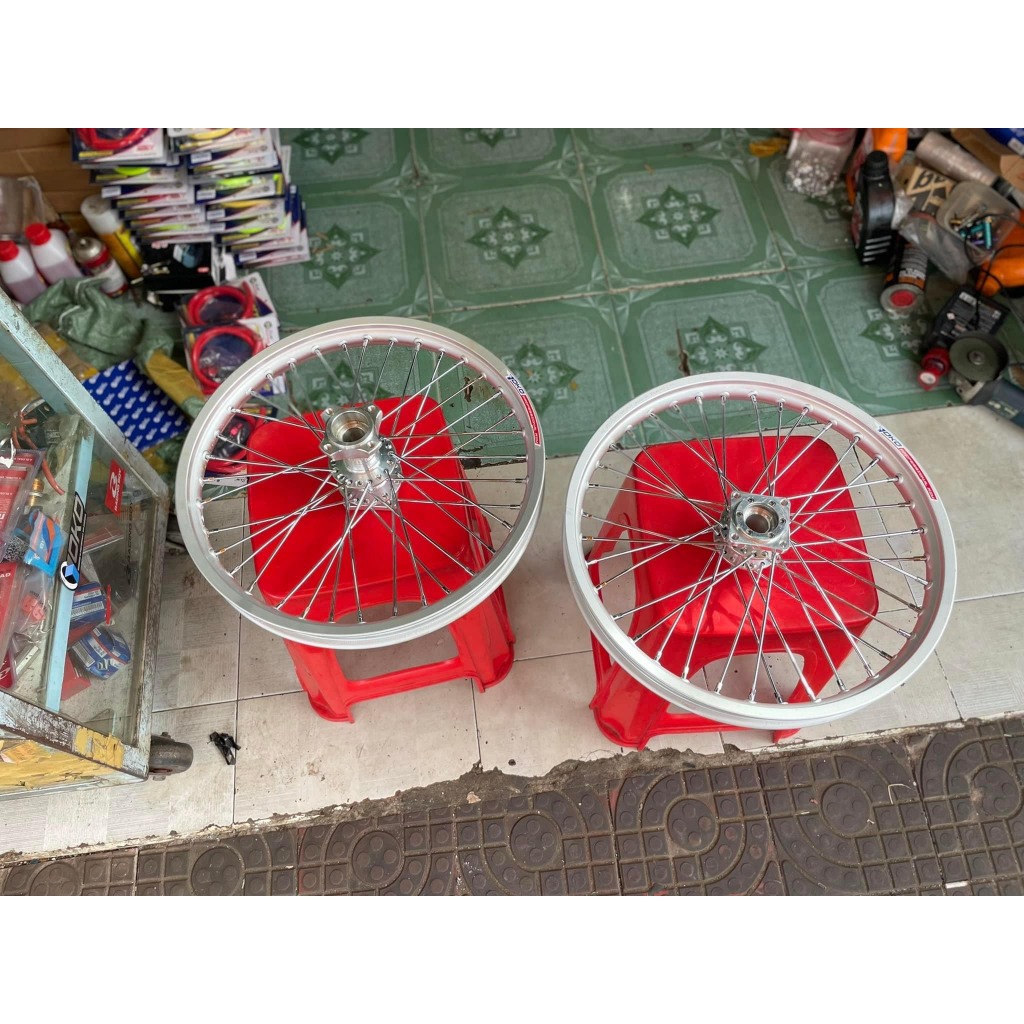 Đùm Drag Thailand Ex150 Trọn Bộ