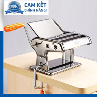 Máy cán mì 2 lưỡi
