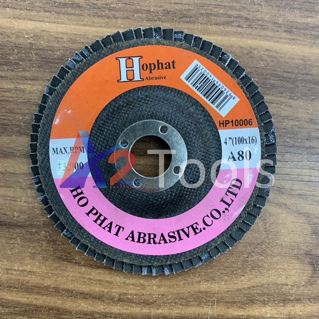Nhám xếp 100mm Hồ Phát HP10006