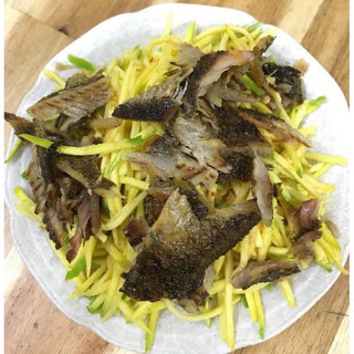 KHÔ SẶC BỔI 3 NẮNG (1kg 10-12con)
