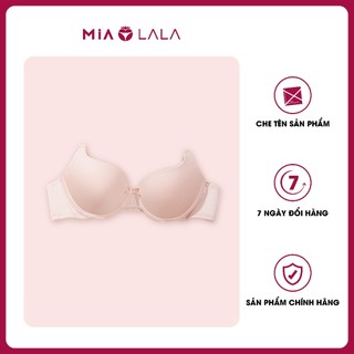 Áo ngực nữ có gọng MIALALA đệm mỏng 1cm 1755 S0122A1171755