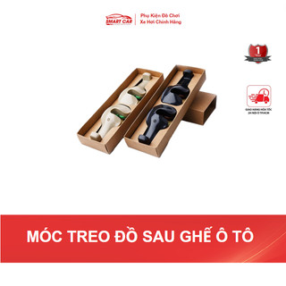 ️Móc Treo Đồ Sau Ghế Dành Cho Xe Hơi Có Khóa Dùng Để Treo, Móc Đồ Gọn Gàng Tiện Lợi.