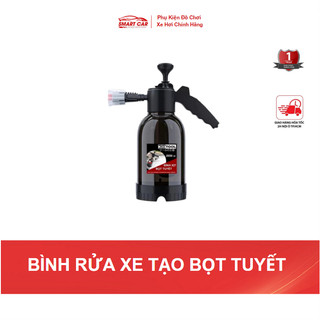 Bình Xịt Tạo Bọt Tuyết Rửa Xe Dung Tích 2 Lít Xịt Mạnh Bọt Đầy