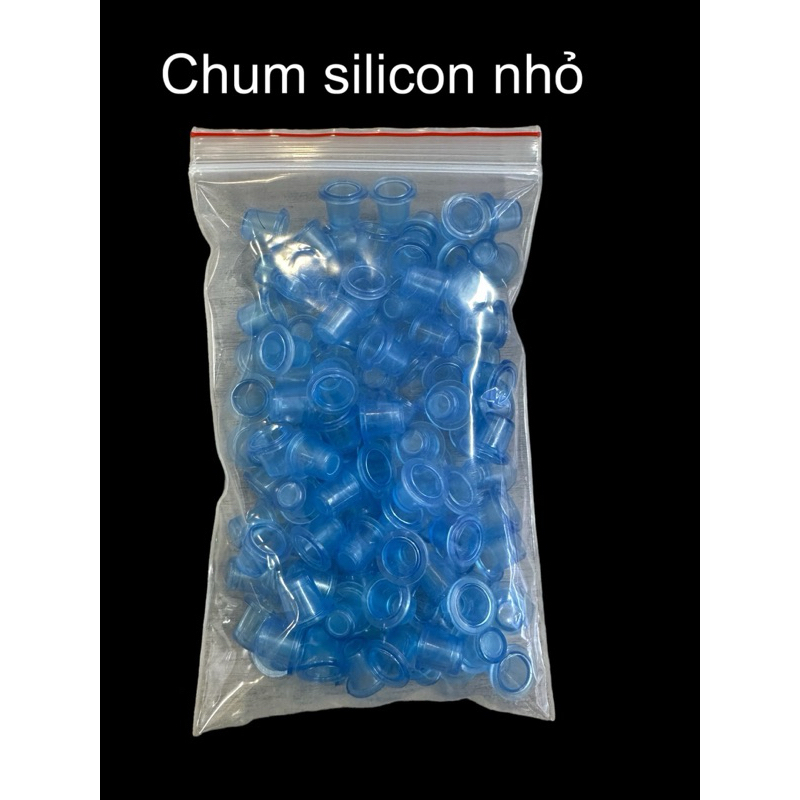 CHUM SILICON ĐỰNG MỰC