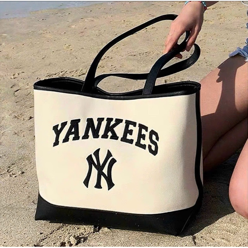 TÚI MLB TOTEL KẸP NÁCH SIÊU HOT sz 35cm🔥🔥