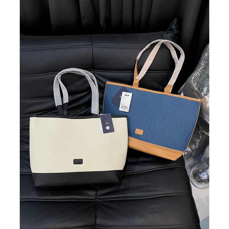 TÚI MLB TOTEL KẸP NÁCH SIÊU HOT sz 35cm🔥🔥