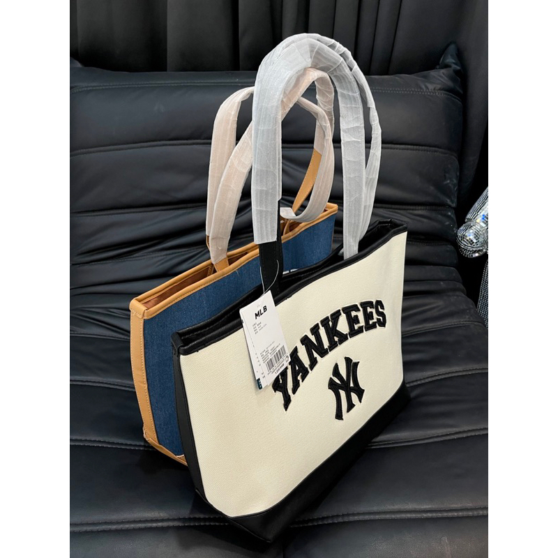 TÚI MLB TOTEL KẸP NÁCH SIÊU HOT sz 35cm🔥🔥