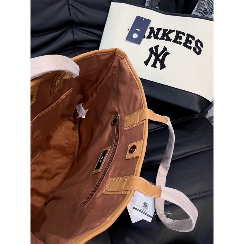 TÚI MLB TOTEL KẸP NÁCH SIÊU HOT sz 35cm🔥🔥