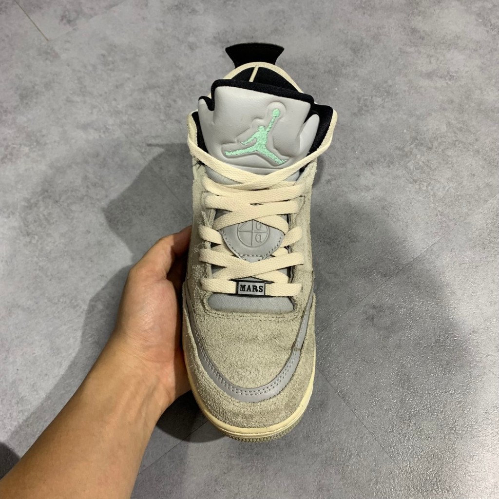 2hand giày Air Jordan Son of Mars Low 'Wolf Grey' - 580604-027 SIZE 39