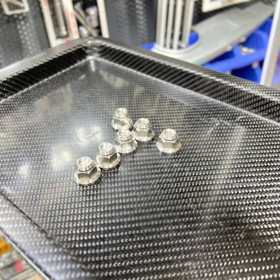 Tán Giò Đạp Inox CTS Cho Exciter 135 4s , Ex 2010, Ex2010