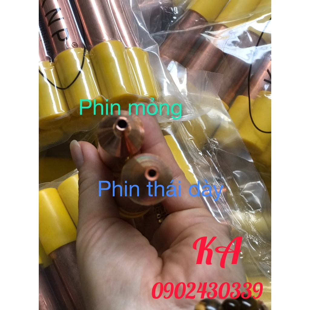 Phin lọc gas tủ lạnh Thái Lan cao cấp hai đuôi - 2 chuôi