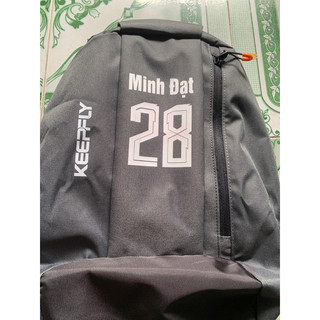 balo thể thao keepfly
