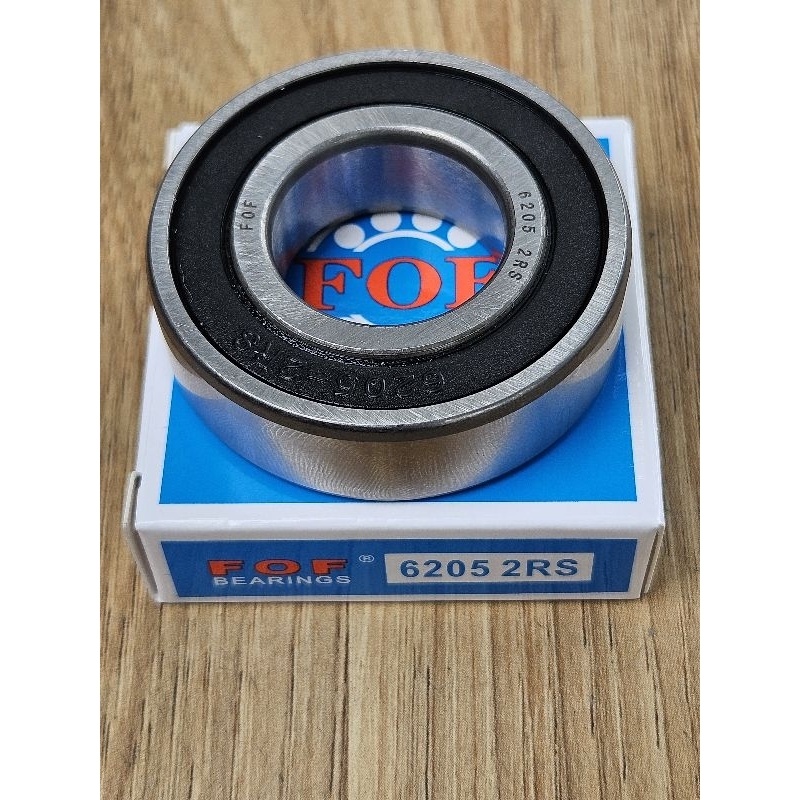 Bạc đạn 6205 2RS FOF