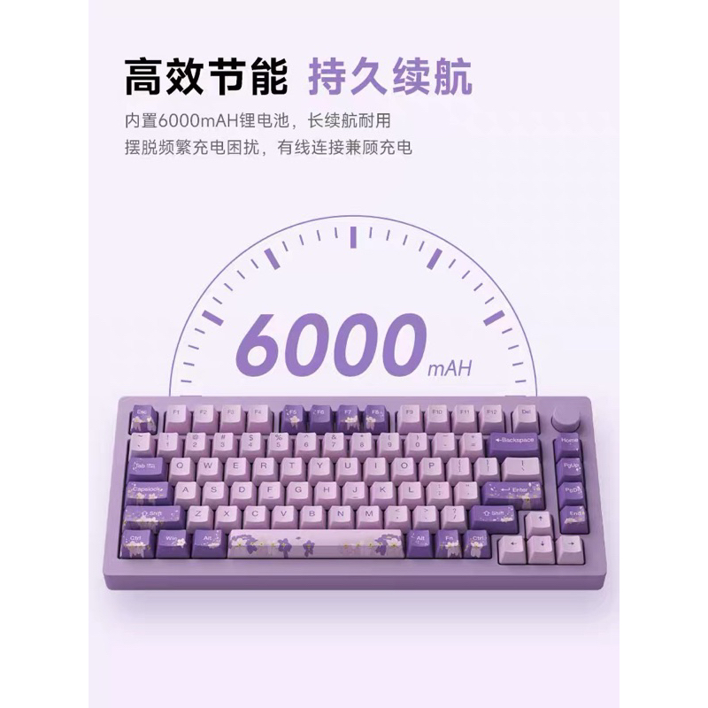 Bàn phím cơ MONSGEEK M1