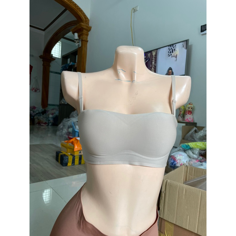 ÁO QUÂY CÚP NGỰC LUCKMEEY