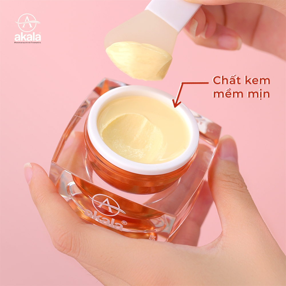 Kem Nám - Tàn Nhang - Đồi Mồi - Chống Lão Hoá akala  30g