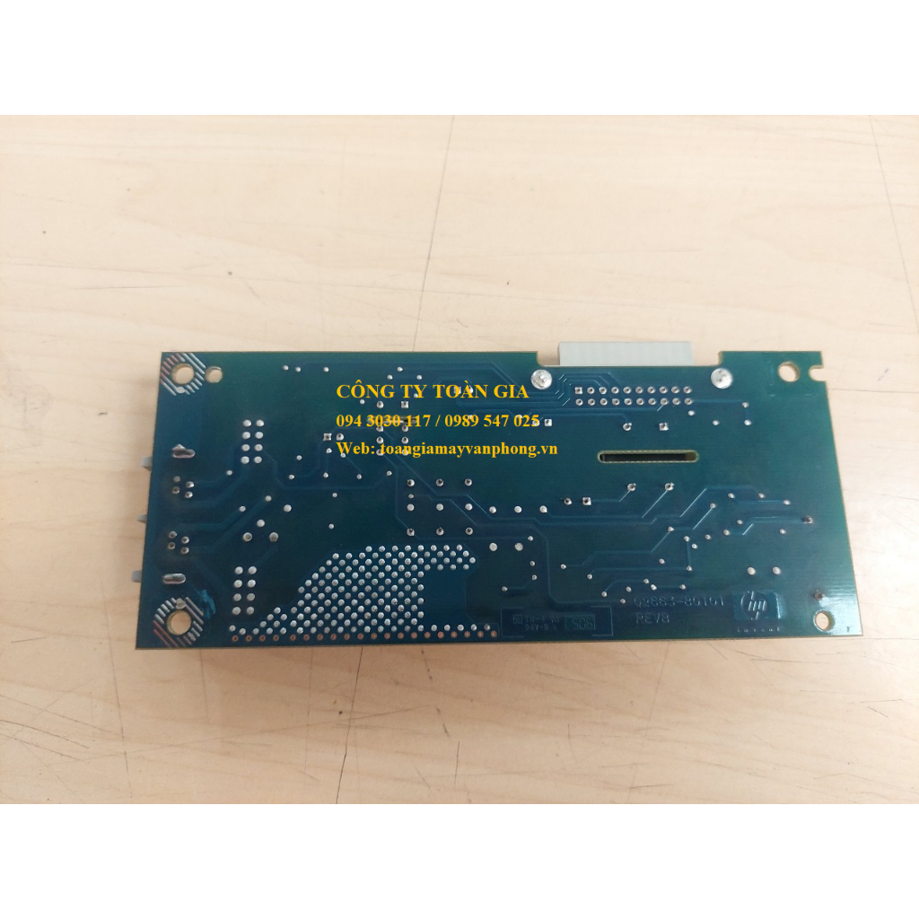 Board fax / main fax máy in HP 3050 zin nguyên bản bóc máy chưa sửa chữa