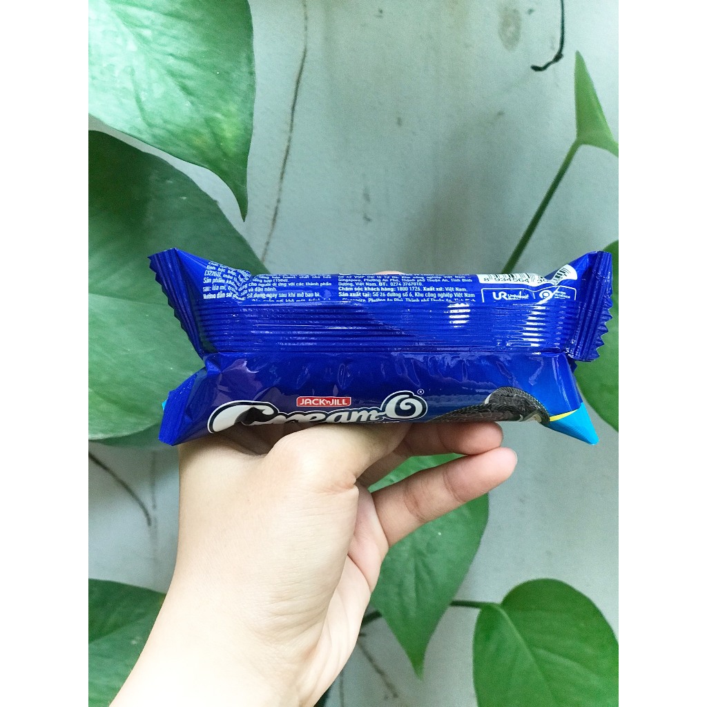 Bánh Quy Cream-O Kem Vani