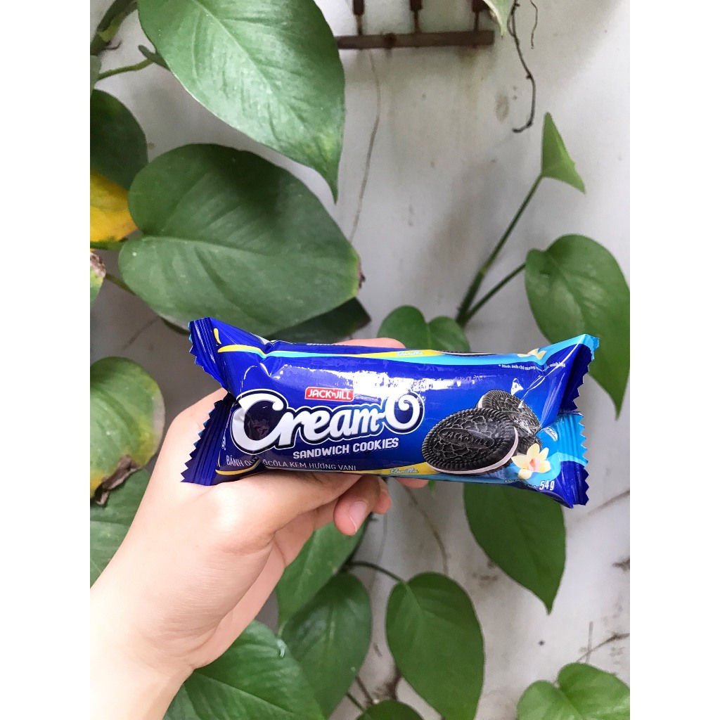 Bánh Quy Cream-O Kem Vani