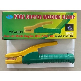 Kìm hàn 800A, kẹp que hàn 800, kìm hàn que 800