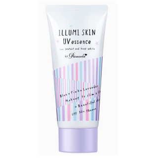 Kem chống nắng naris cosmetic 50+ pa++++ parasola illuminance skin uv essence 80g
