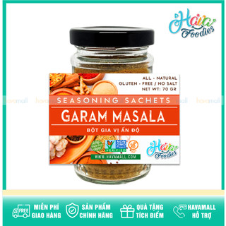 Bột gia vị ấn độ – garam masala powder