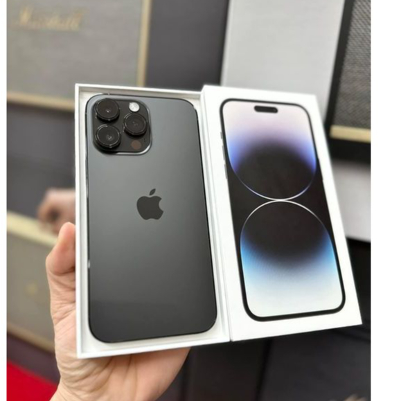 Điện thoại 14 Pro|max 256Gb Lock Mỹ - Máy LikeNew Pin 100 Bảo Hành 12 Tháng