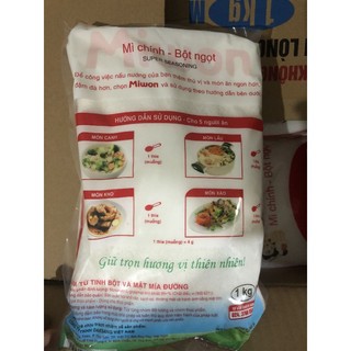 Mỳ chính Miwon 1kg