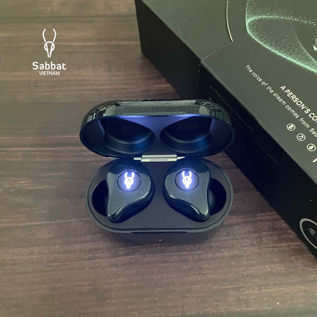 Tai nghe không dây Sabbat E12 ultra phiên bản Glitter - Cosmos