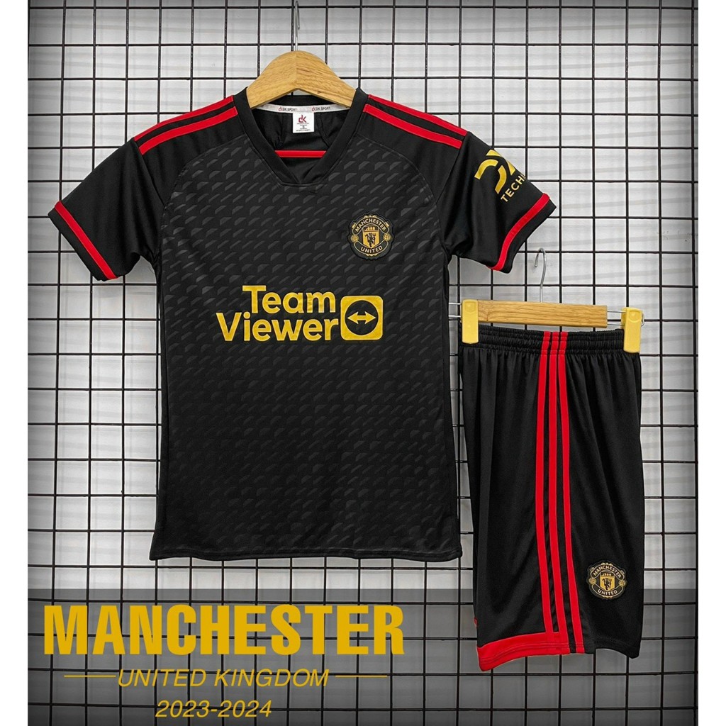 Quần Áo Đá Banh CLB MU Man UTD