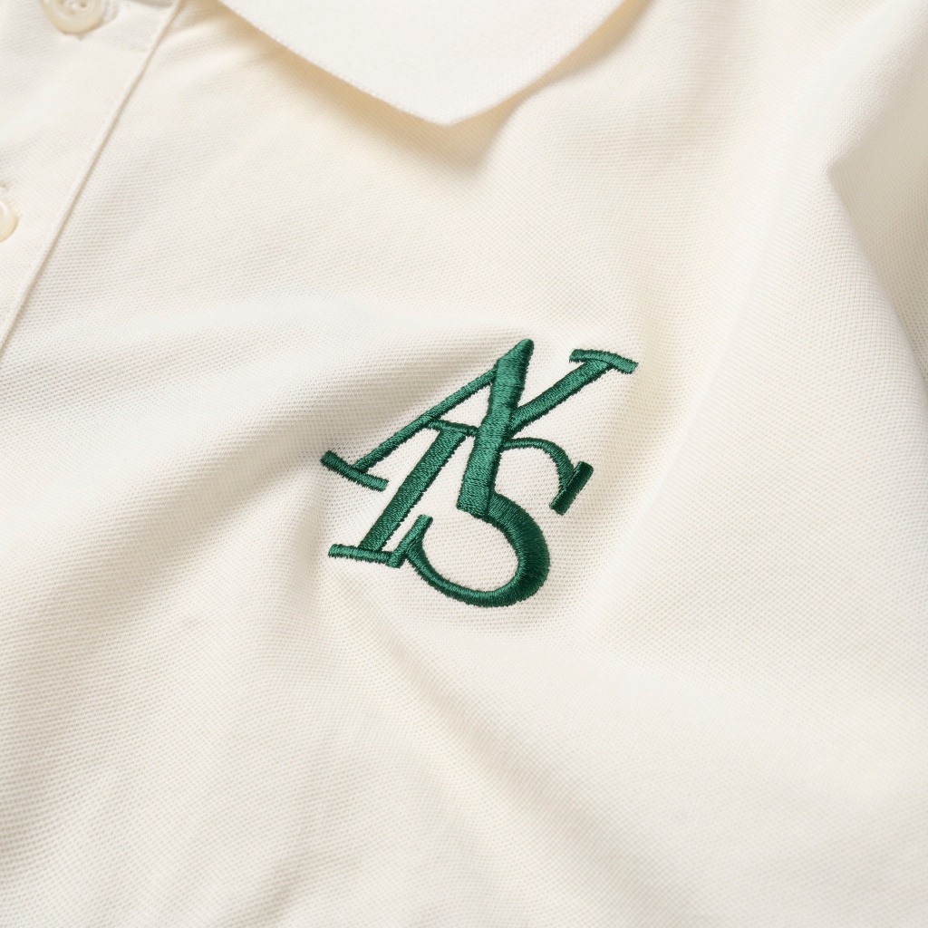 Áo 𝐀𝐓𝐘𝐒® 𝐓𝐇𝐑𝐄𝐄 𝐋𝐈𝐍𝐄𝐒 𝐏𝐎𝐋𝐎 𝐒𝐇𝐈𝐑𝐓