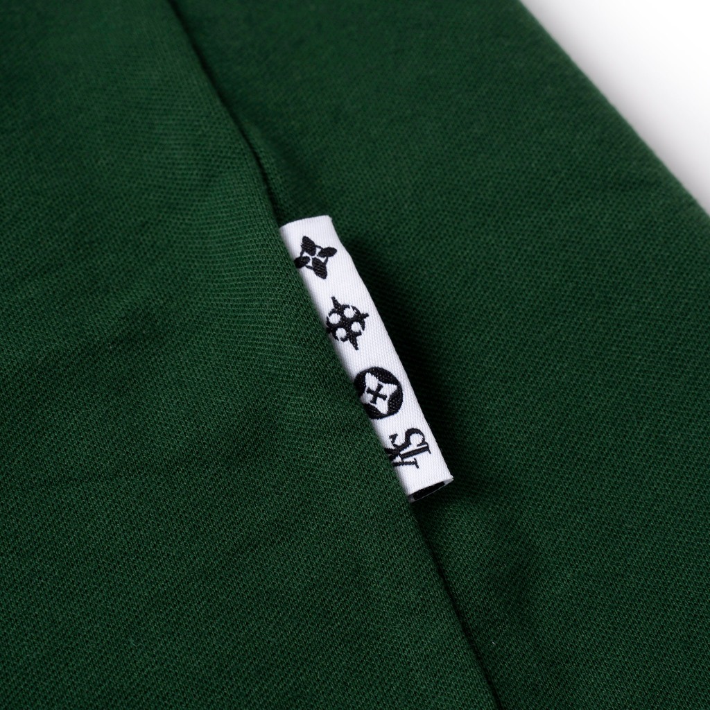 Áo 𝐀𝐓𝐘𝐒® 𝐓𝐇𝐑𝐄𝐄 𝐋𝐈𝐍𝐄𝐒 𝐏𝐎𝐋𝐎 𝐒𝐇𝐈𝐑𝐓