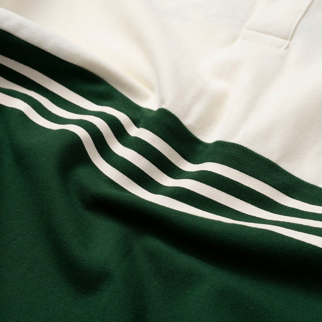 Áo 𝐀𝐓𝐘𝐒® 𝐓𝐇𝐑𝐄𝐄 𝐋𝐈𝐍𝐄𝐒 𝐏𝐎𝐋𝐎 𝐒𝐇𝐈𝐑𝐓