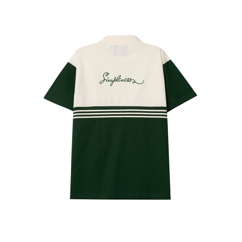 Áo 𝐀𝐓𝐘𝐒® 𝐓𝐇𝐑𝐄𝐄 𝐋𝐈𝐍𝐄𝐒 𝐏𝐎𝐋𝐎 𝐒𝐇𝐈𝐑𝐓