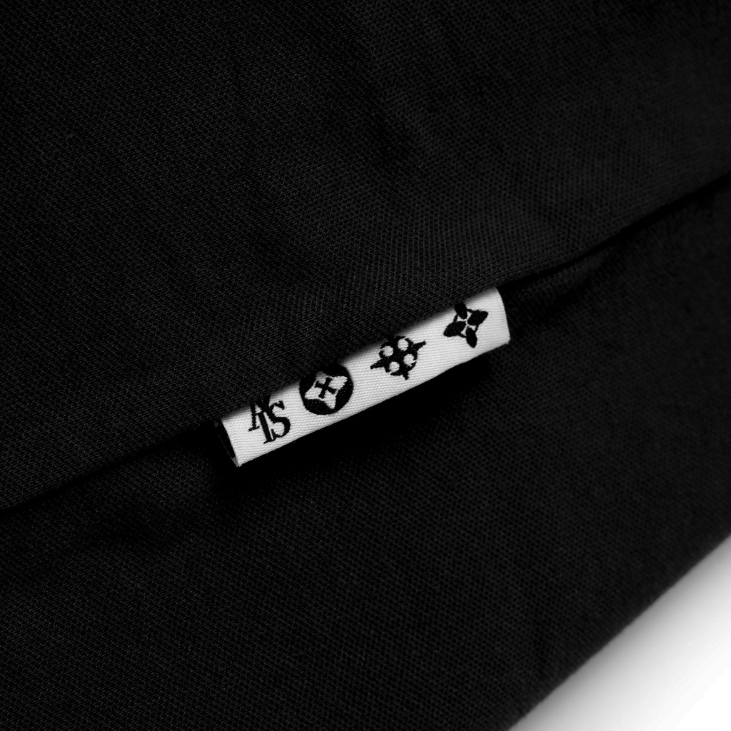 Áo 𝐀𝐓𝐘𝐒® 𝐓𝐇𝐑𝐄𝐄 𝐋𝐈𝐍𝐄𝐒 𝐏𝐎𝐋𝐎 𝐒𝐇𝐈𝐑𝐓