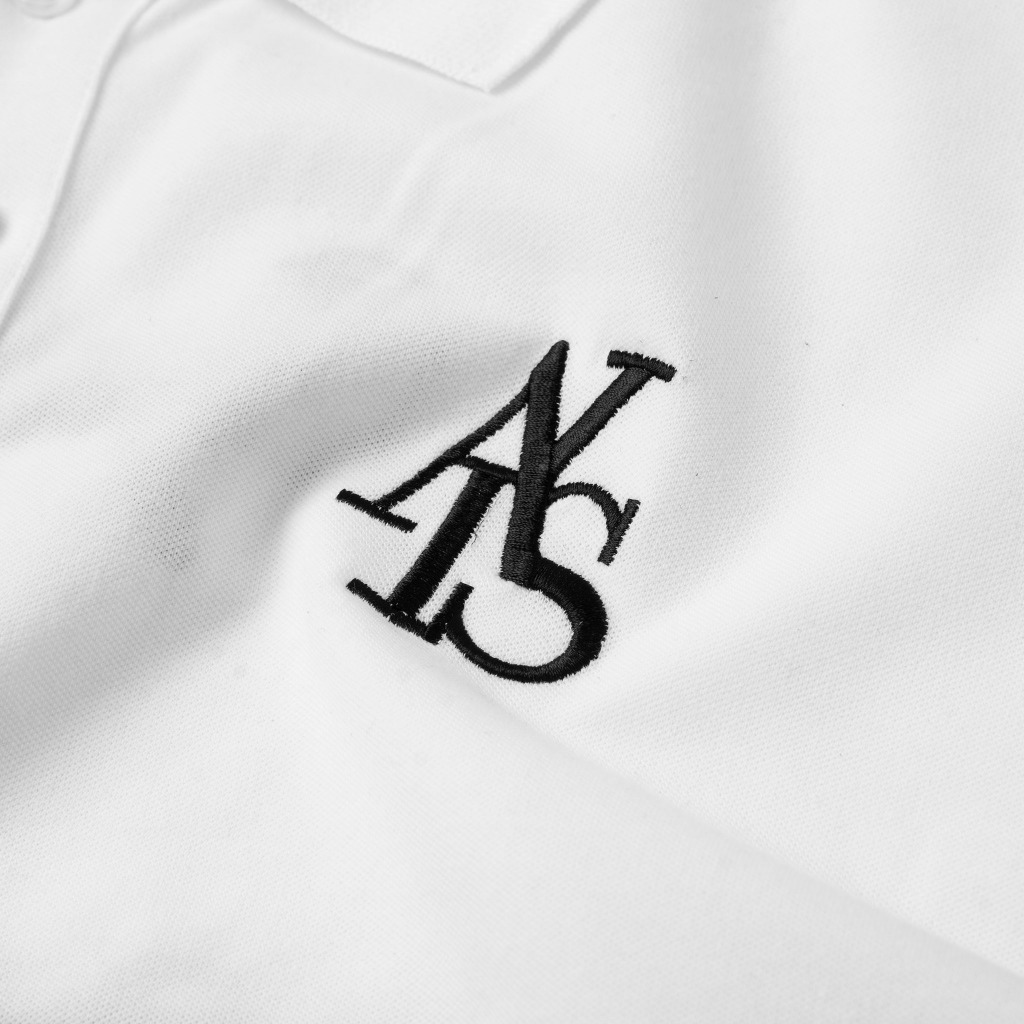 Áo 𝐀𝐓𝐘𝐒® 𝐓𝐇𝐑𝐄𝐄 𝐋𝐈𝐍𝐄𝐒 𝐏𝐎𝐋𝐎 𝐒𝐇𝐈𝐑𝐓