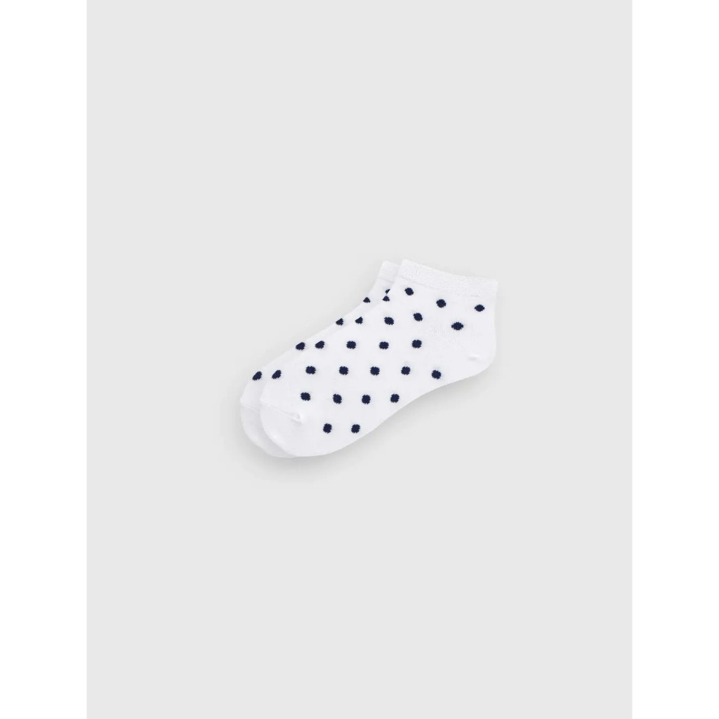 CANIFA Pack 5 đôi tất cotton bé gái