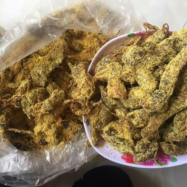 Ô mai me gừng chua ngọt thơm cay - túi zip