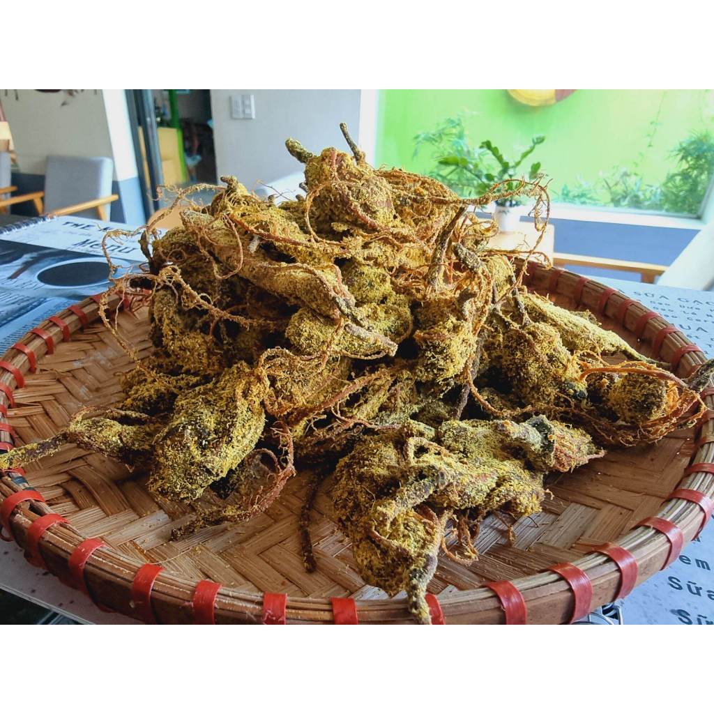 Ô mai me gừng chua ngọt thơm cay - túi zip