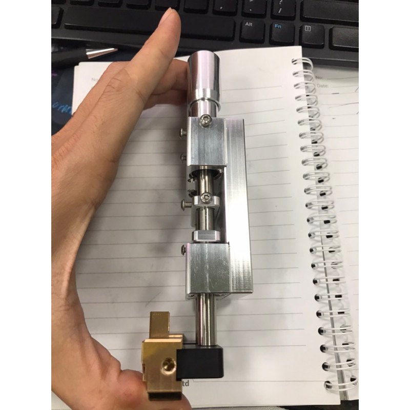 CÂN LỰC HÀN CELL PIN MINI